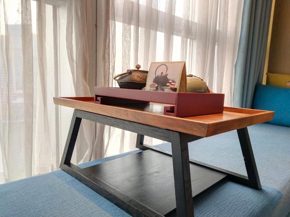 Howard Johnson Riverview Hotel Guangzhou Dış mekan fotoğraf